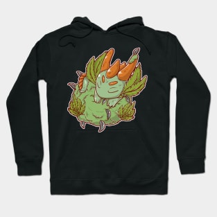 Cannabis Dragon Hoodie